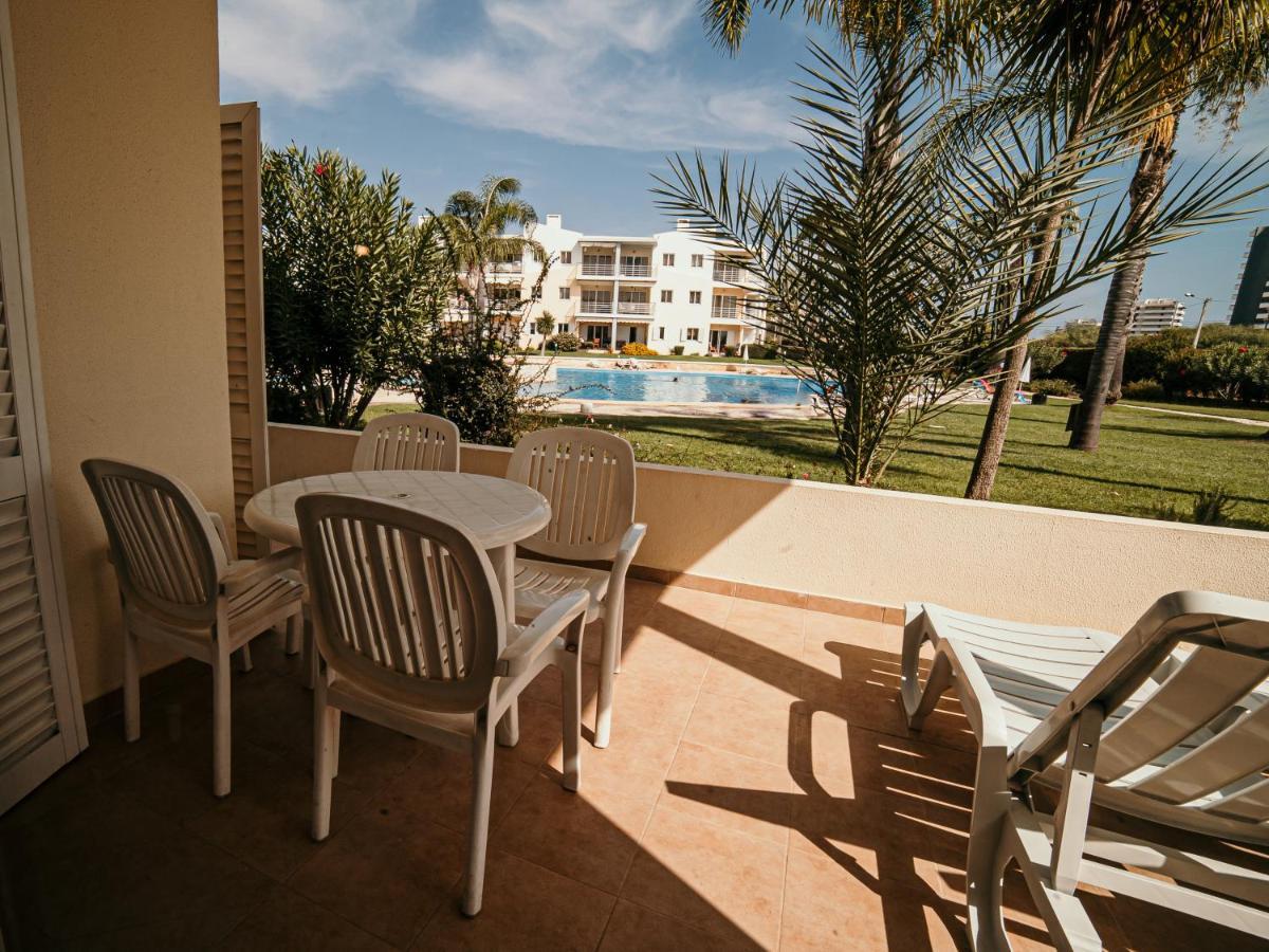 Portugal Rentals Vila Da Praia Apartments Alvor Ngoại thất bức ảnh