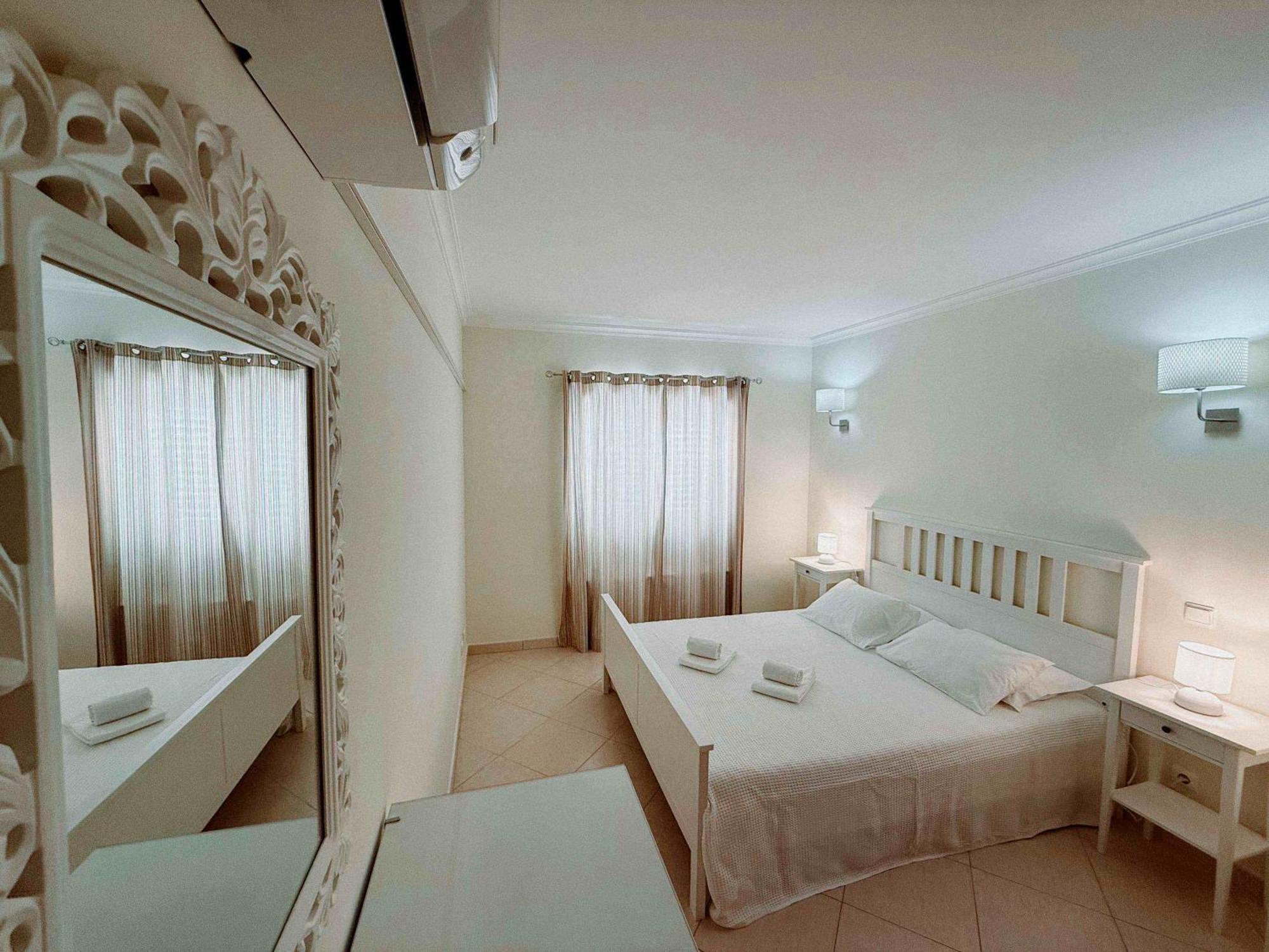 Portugal Rentals Vila Da Praia Apartments Alvor Ngoại thất bức ảnh