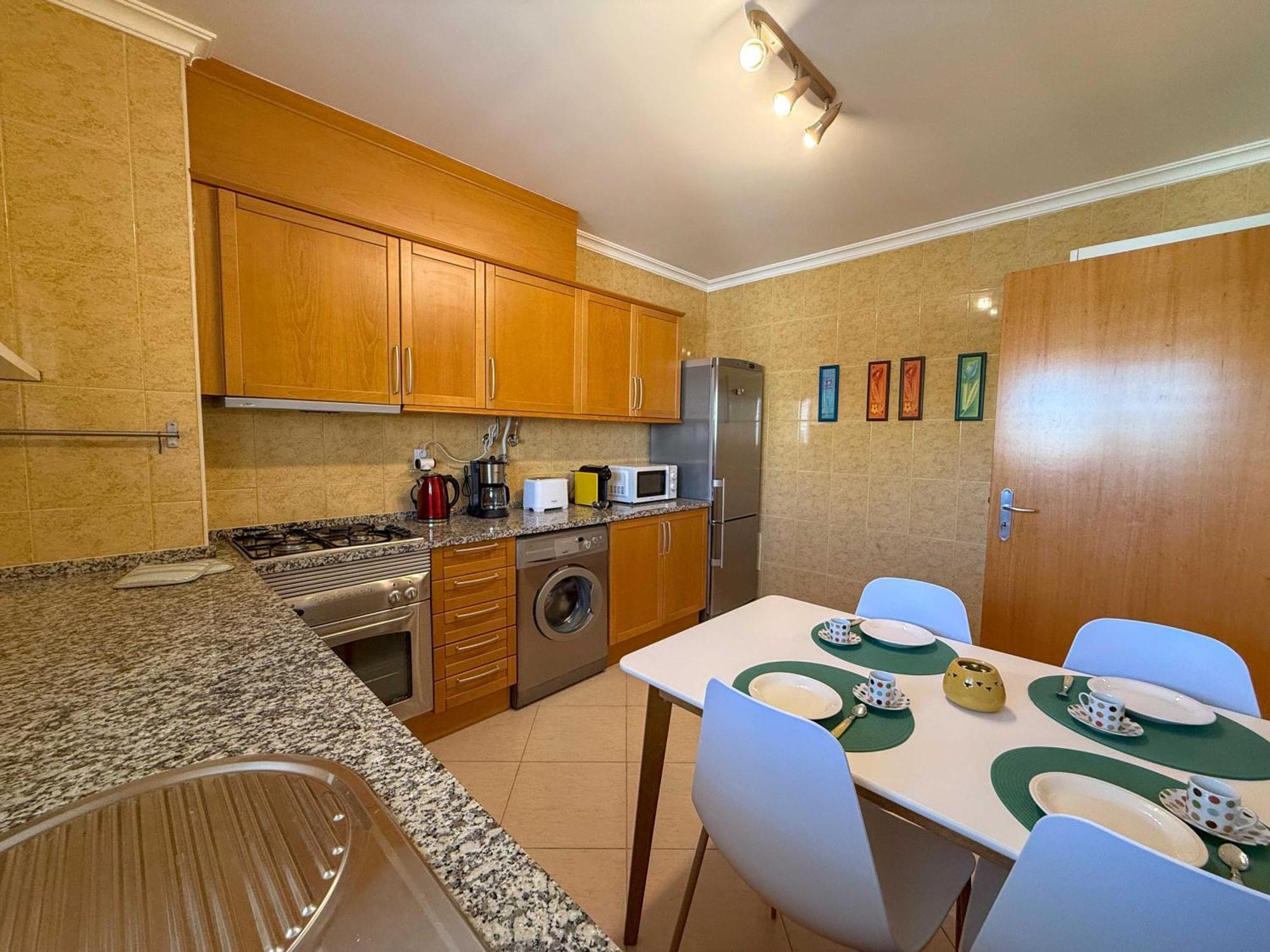 Portugal Rentals Vila Da Praia Apartments Alvor Ngoại thất bức ảnh