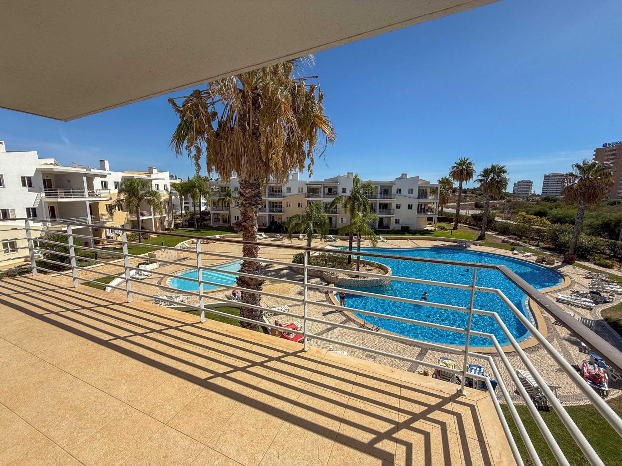 Portugal Rentals Vila Da Praia Apartments Alvor Ngoại thất bức ảnh
