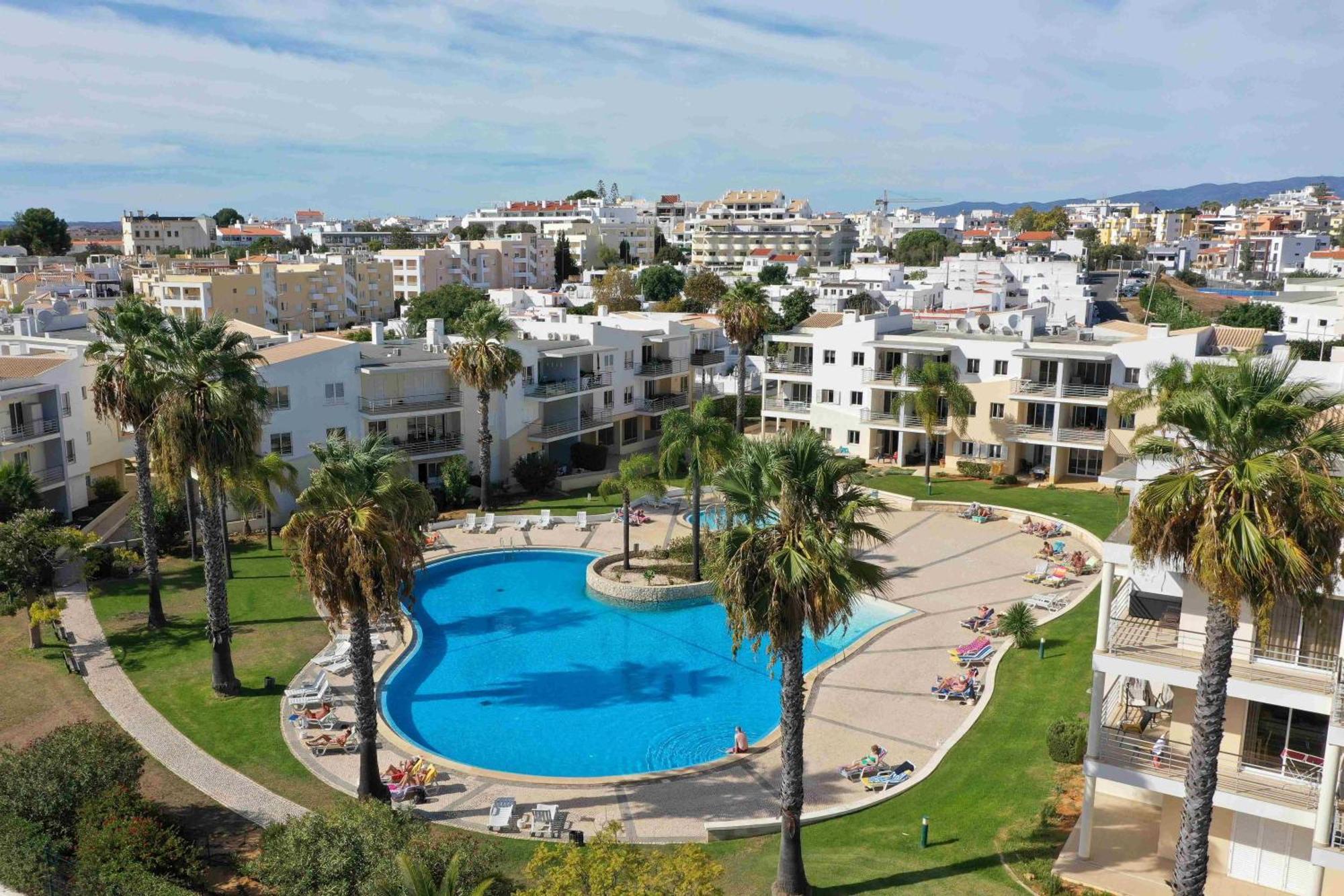 Portugal Rentals Vila Da Praia Apartments Alvor Ngoại thất bức ảnh