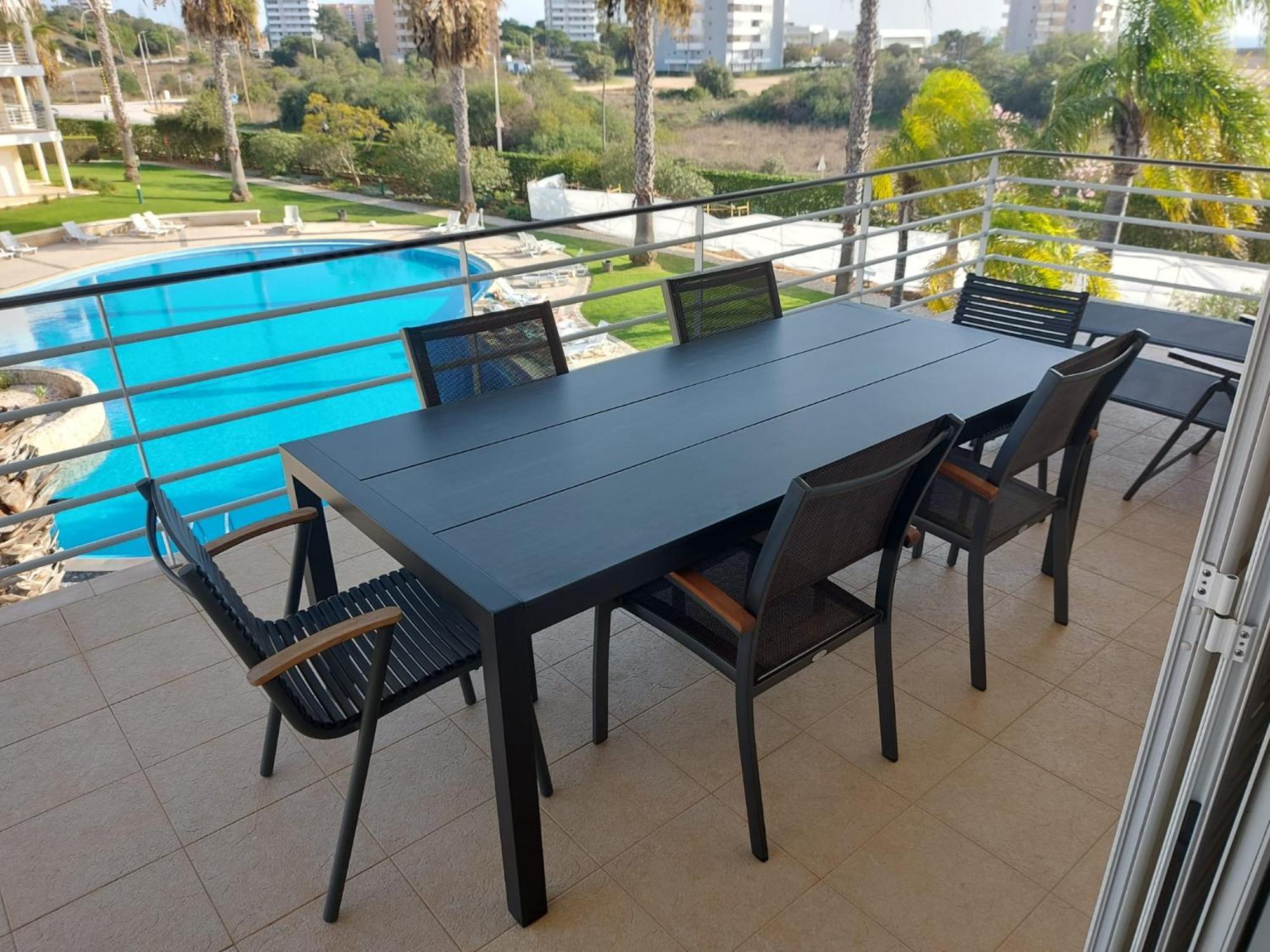 Portugal Rentals Vila Da Praia Apartments Alvor Ngoại thất bức ảnh